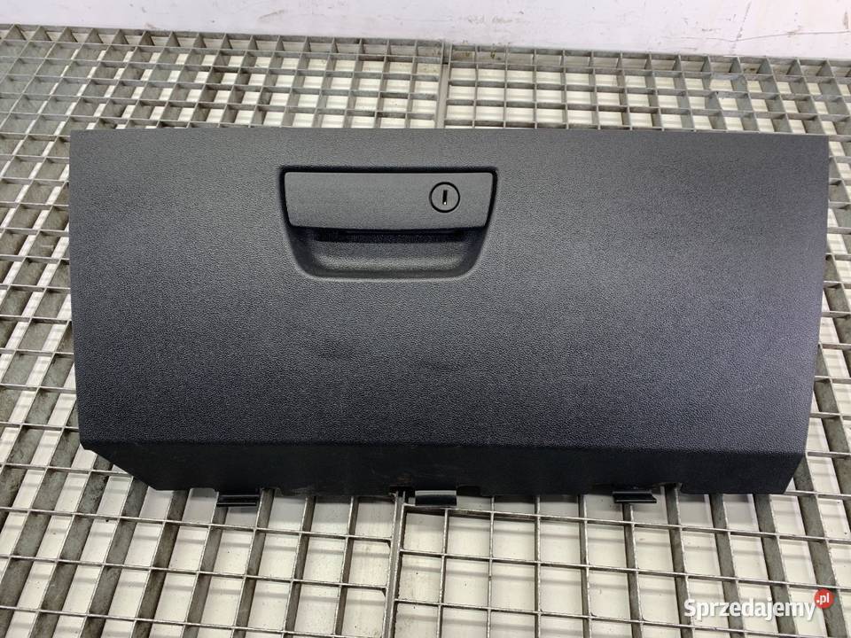 SCHOWEK PASAŻERA DODGE CARAVAN V Van minibus