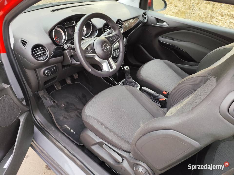 Sprzedam opla Adama Gniezno