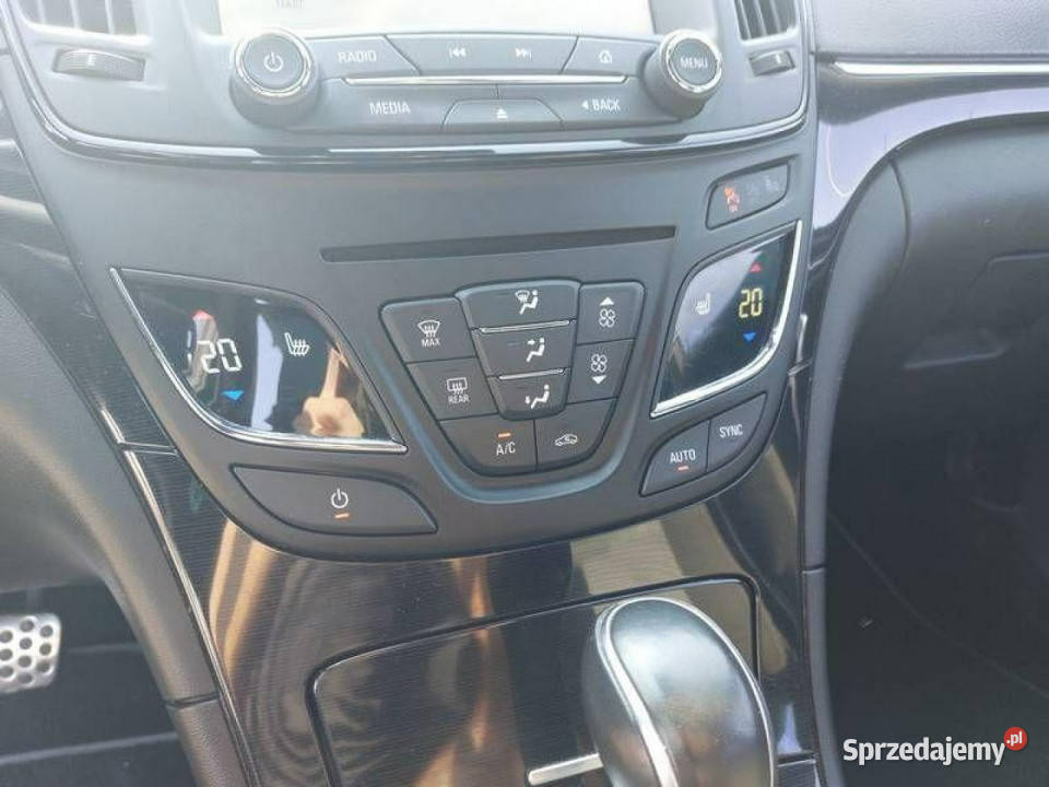 Opel Insignia A 20082017