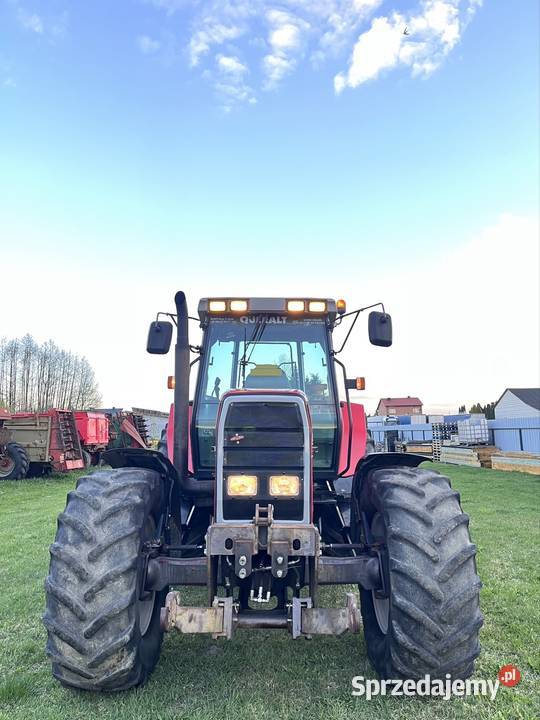 MASSEY FERGUSON 8120