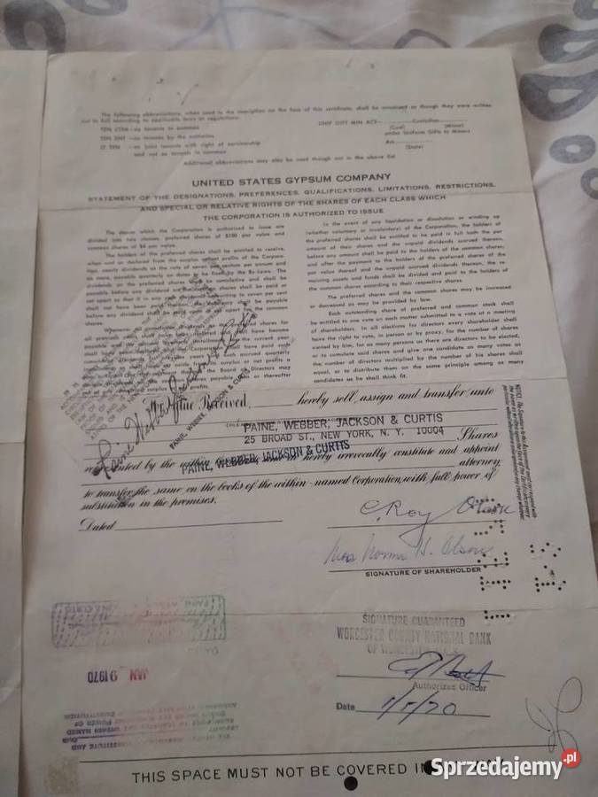 Stare dokumenty Przedbórz