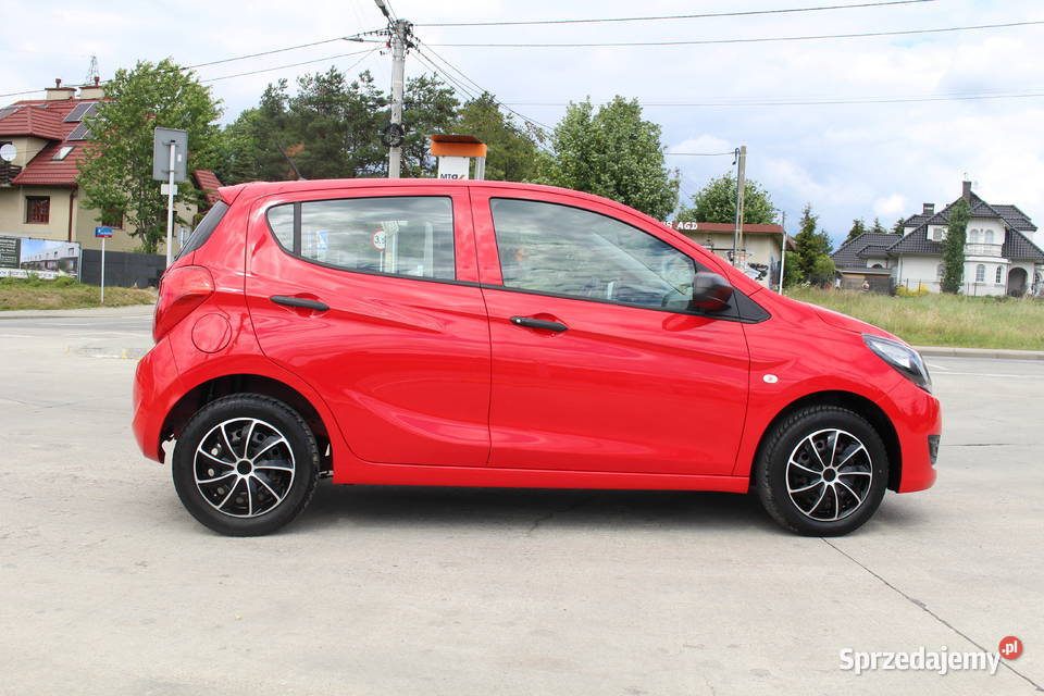 Opel Karl Benzyna Klimatyzacja Rzeszów