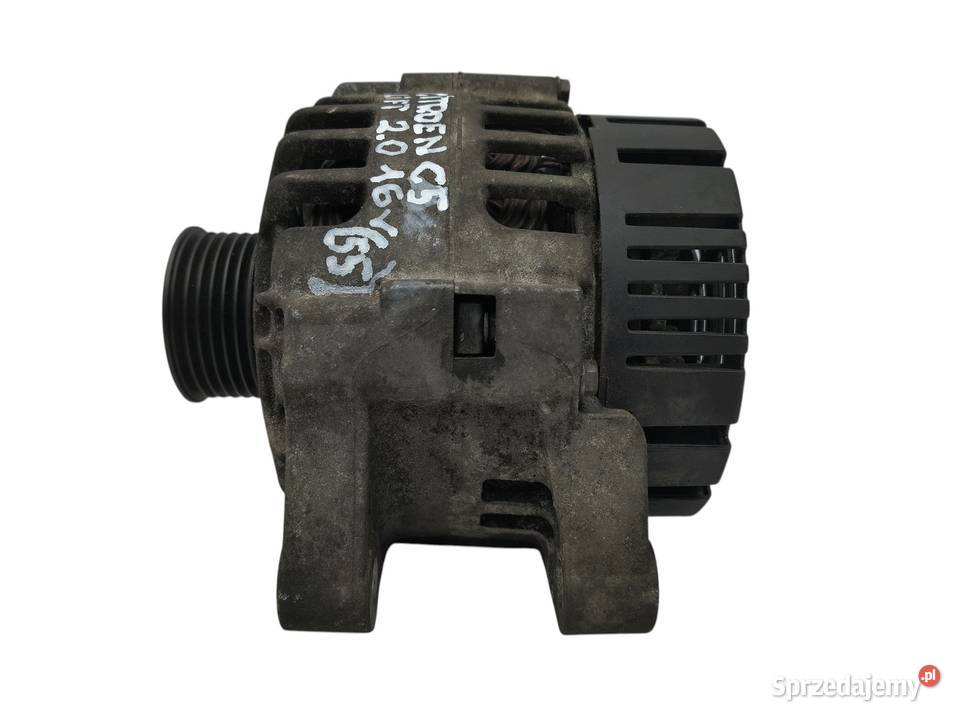 ALTERNATOR Citroen C5 I II 20 16V 9649611480 Chełm