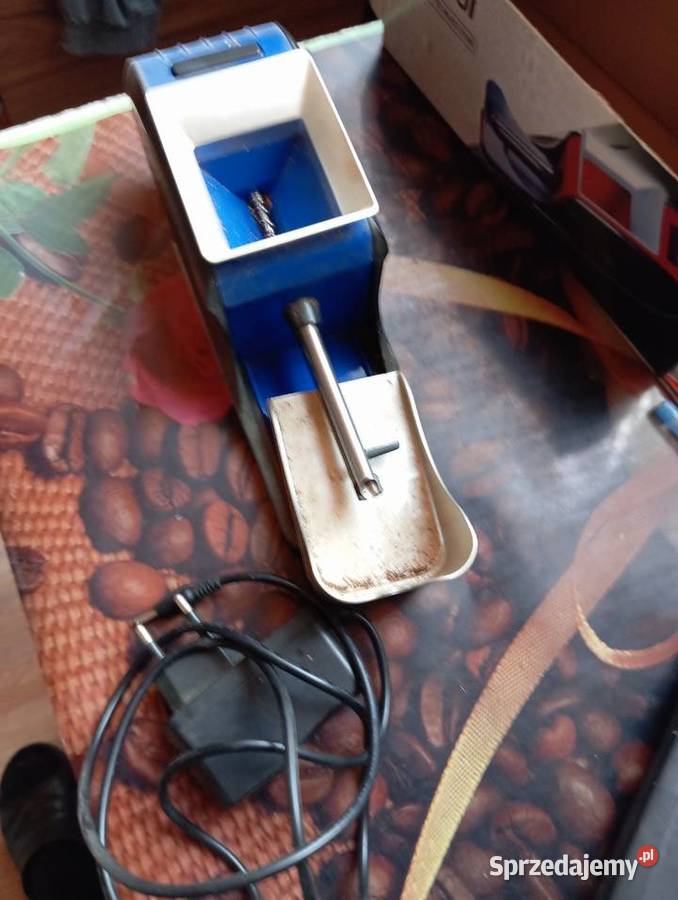 Nabiarka do papierosow Ropczyce