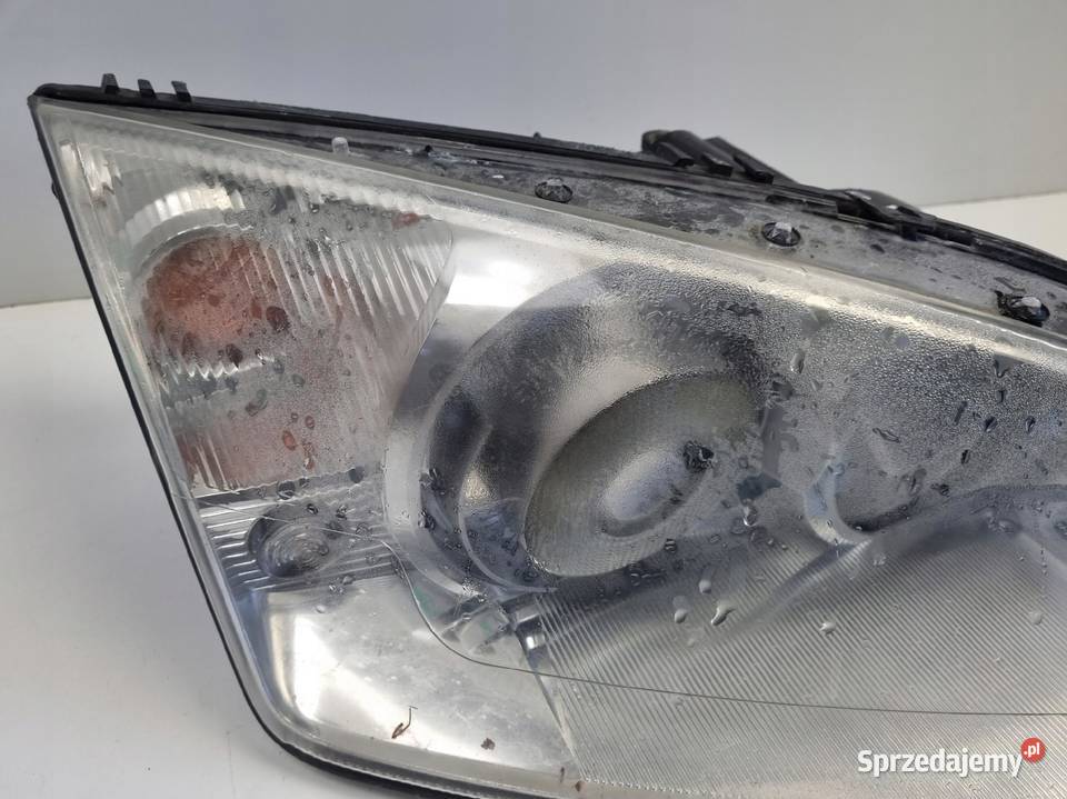 LAMPA PRAWA Ford Mondeo Mk3 III PRZEDNIA Xenon osobowe Rudka