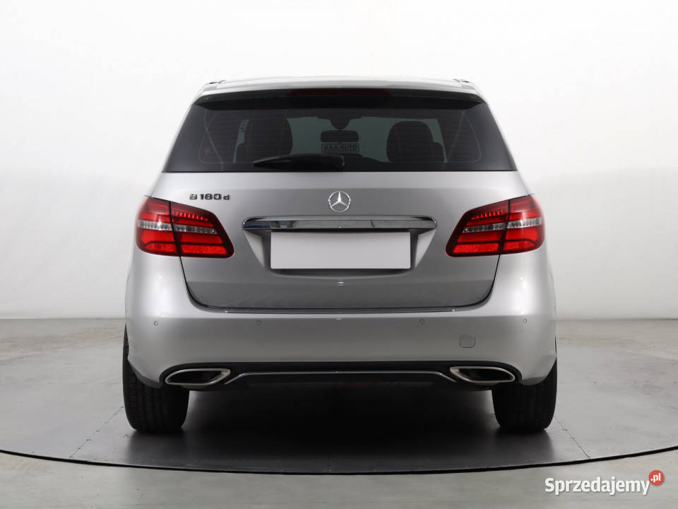 Mercedes B B 180 CDI nieuszkodzony Katowice