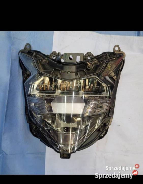 HONDA CB 650 500 F ABS 1621 LAMPA REFLEKTOR Nowy Tomyśl