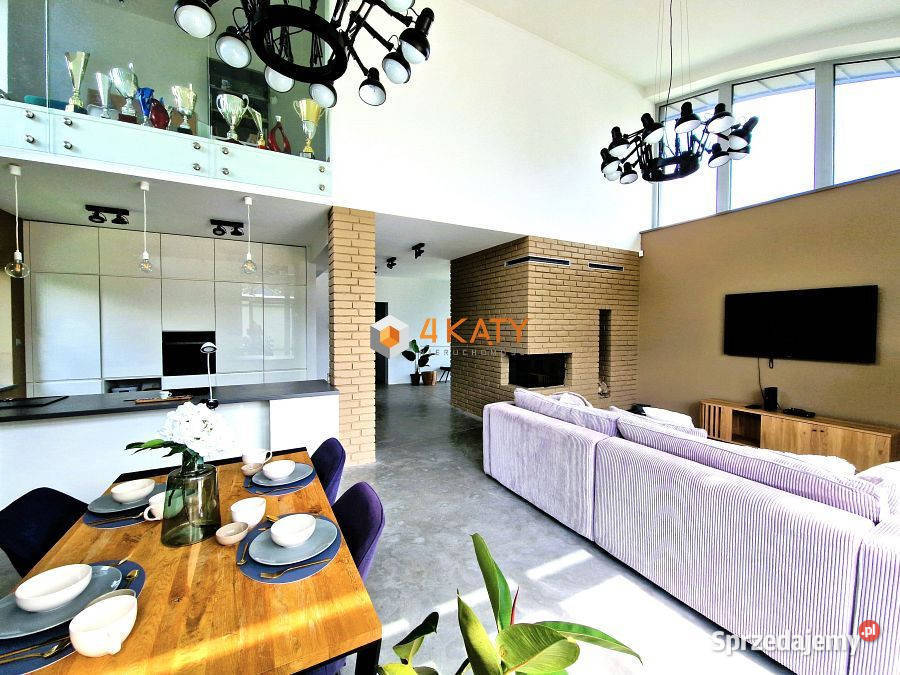 Dom wolnostojący Zielona Góra 200 metrów 200m2