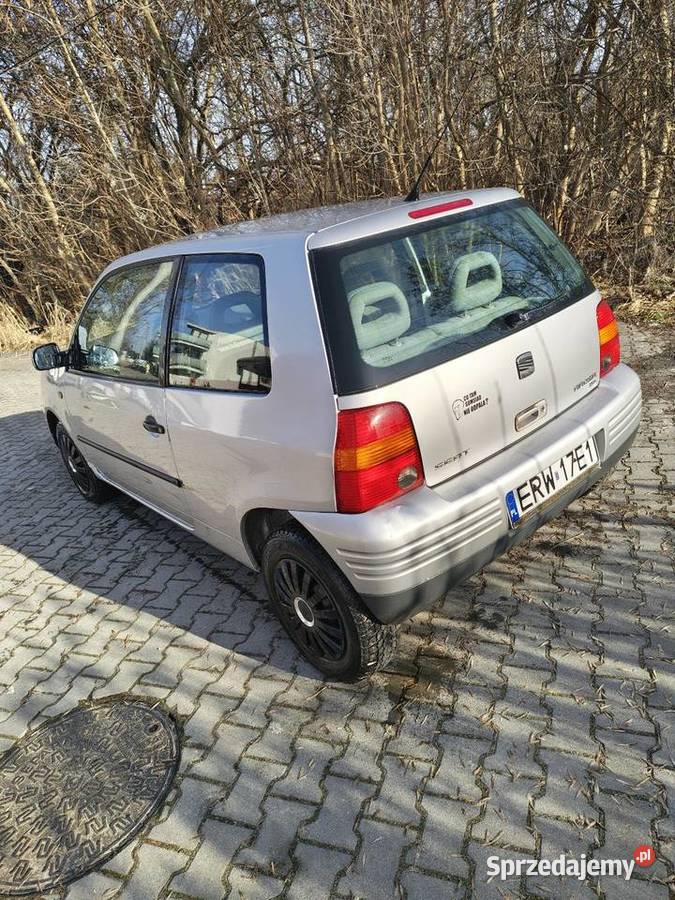 Seat Arosa SDI tania jazda Kielce sprzedam