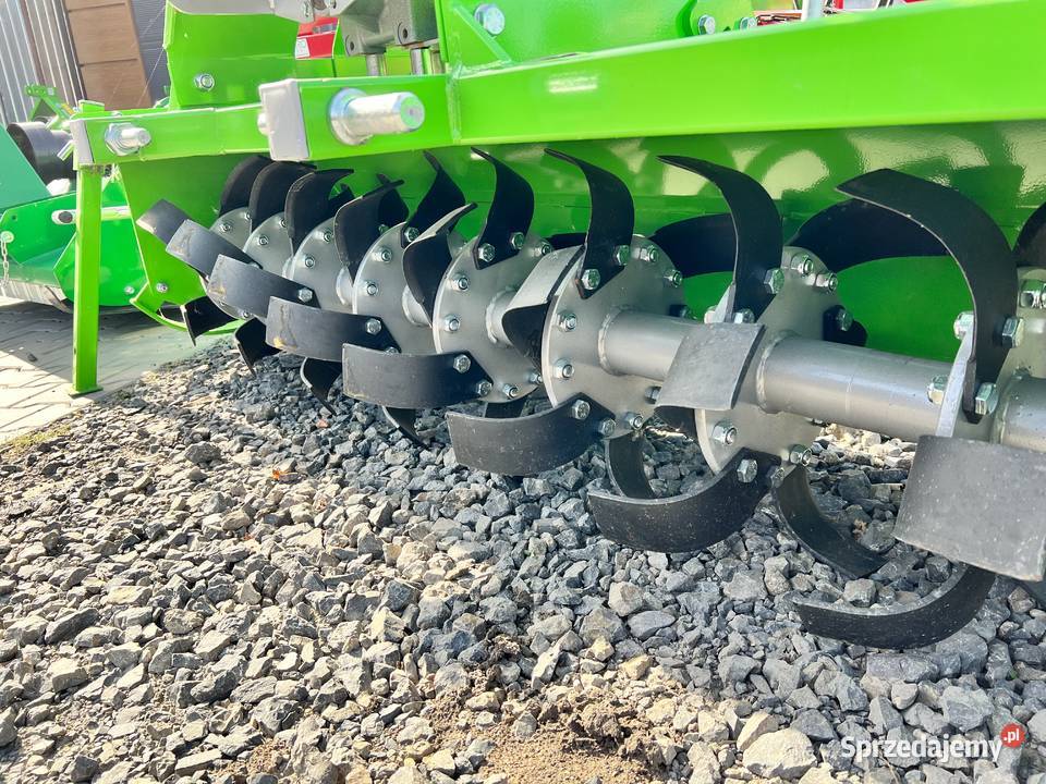 Glebogryzarka Bomet virgo Strumyk 12m 14m 16m Jędrzejów sprzedam