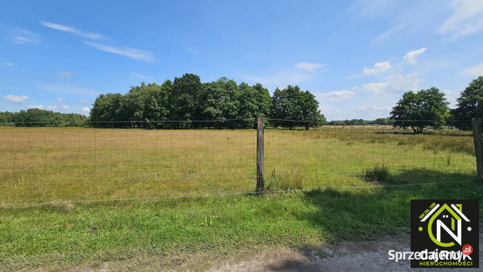 sprzedaży działki 3876m2 Kamień Pomorski