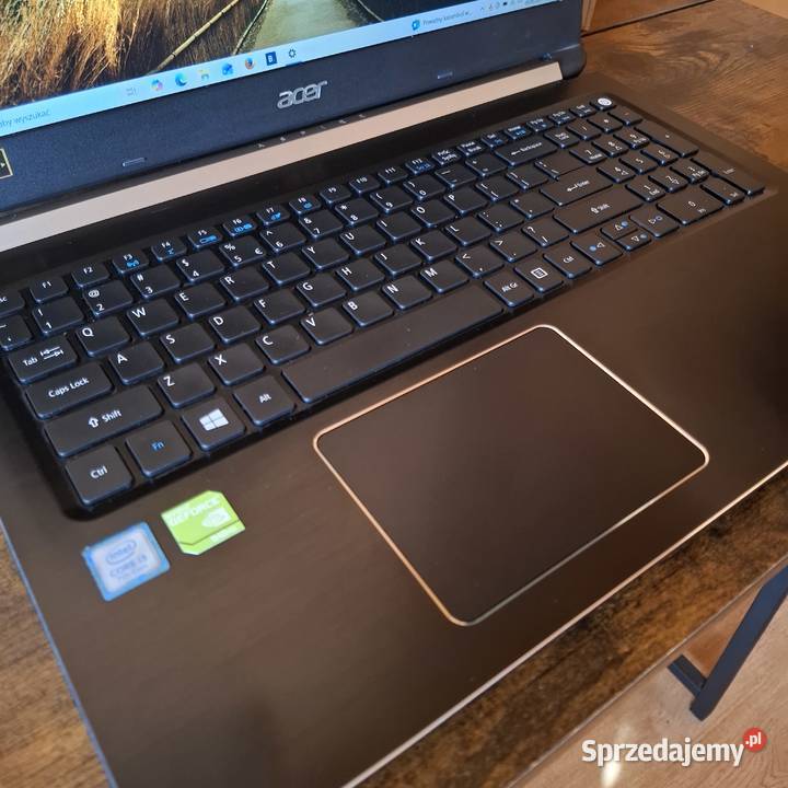 Acer Aspire 5 MATOWA IPS FULL HD1080i3 24GHzRAM Częstochowa