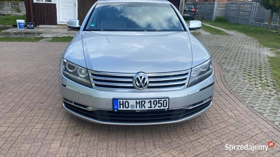 Na sprzedaż VW Phaeton w zadbanym stanie Stobierna