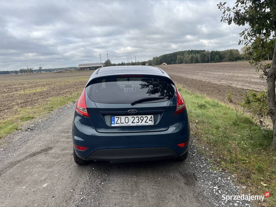 Ford fiesta LPG Kołaczkowo sprzedam
