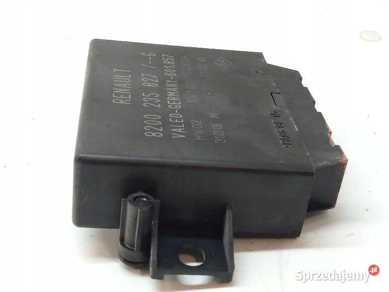 MODUŁ PDC PARKOWANIA 8200235627G Renault Modus I