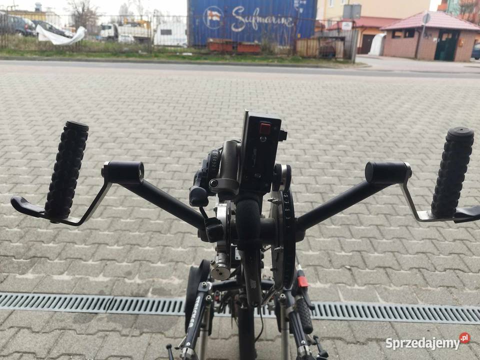 Stricker HandBike Zielona Góra