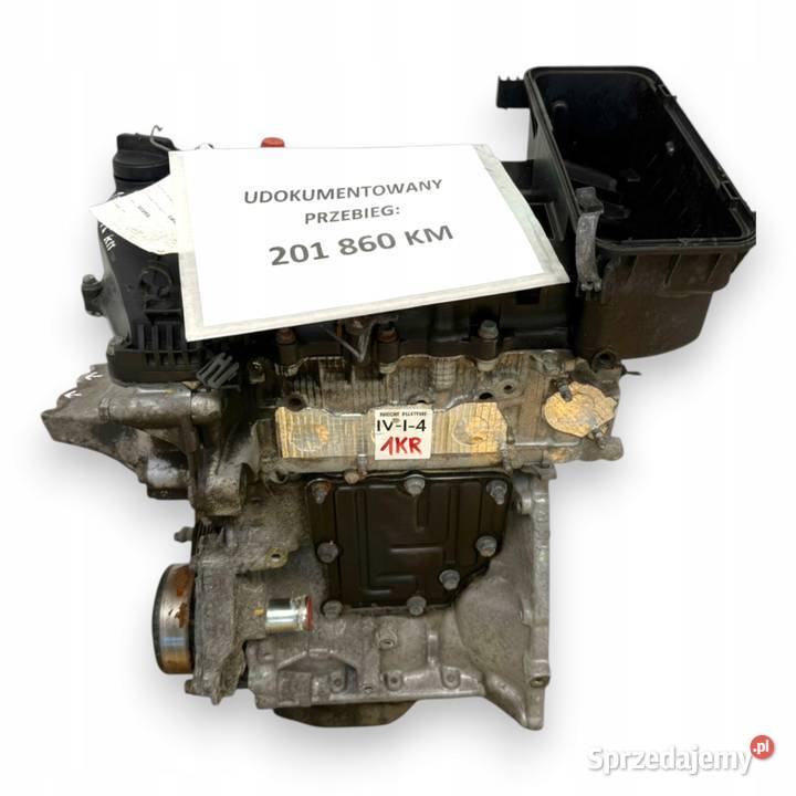 SILNIK 1KR Peugeot 107 Citroen C1 Toyota Aygo 10 Chełm