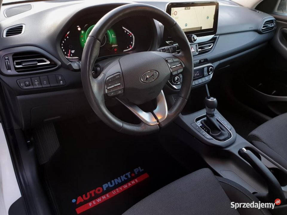 HYUNDAI i30 2021r Fvat 23 Bezwypadkowy Gwarancja Rzeszów