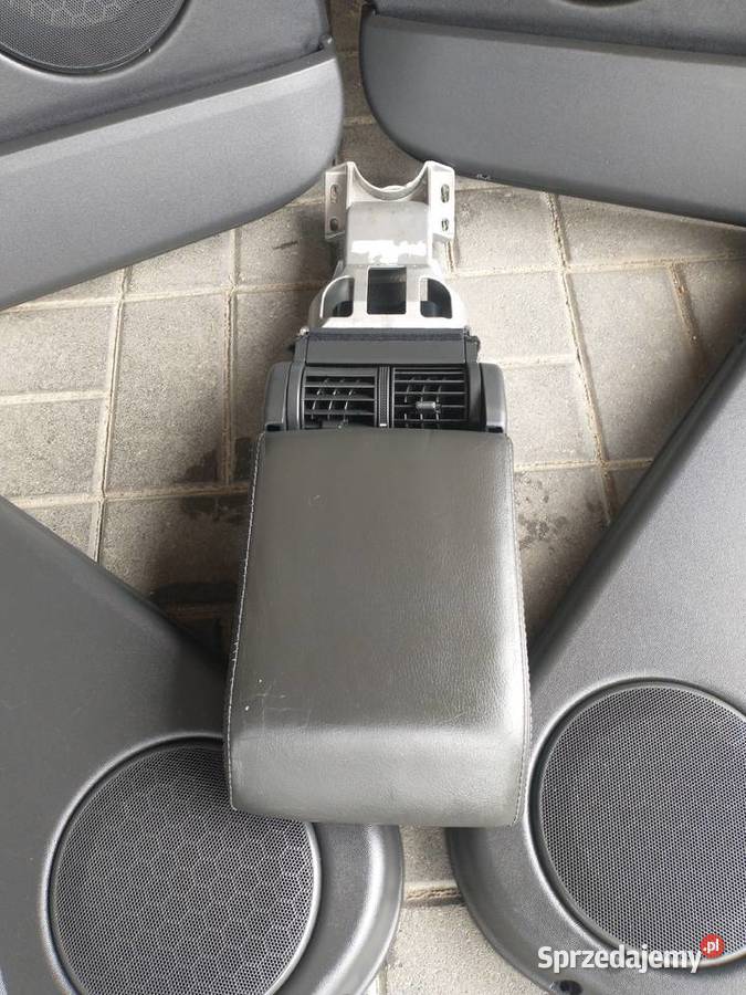 Boczki drzwi podłokietnik opel vectra c Siedlce