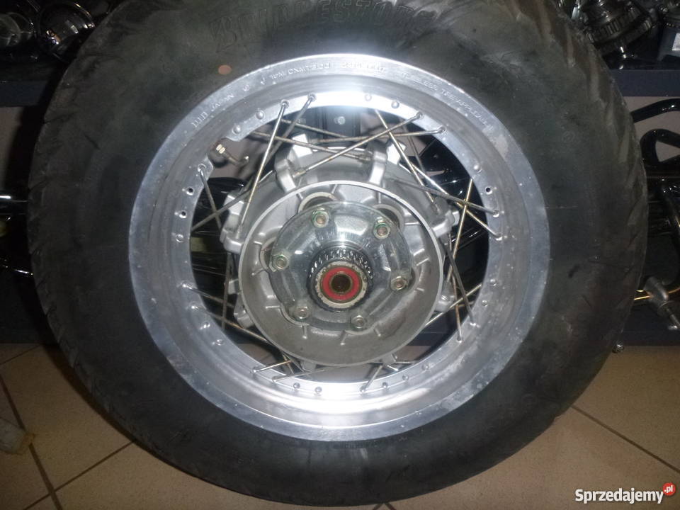 Felga tył Yamaha Virago XV 70075010001100 Części Jawiszowice