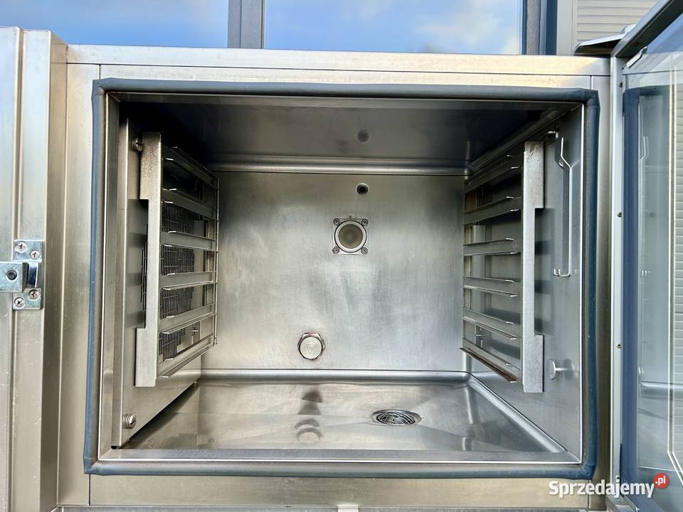 2X PIEC KONWEKCYJNO PAROWY CONVOTHERM NA 6X 11GN zachodniopomorskie Krępsko