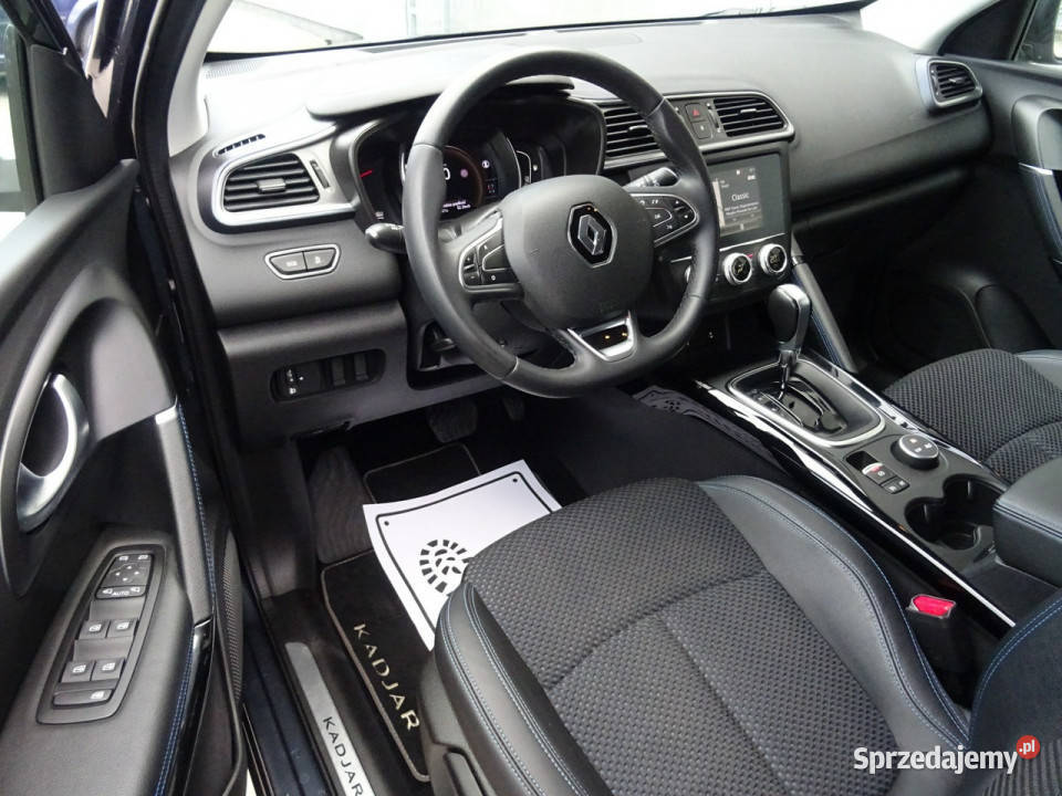 Renault Kadjar 13 TCe140 FAP INTENS EDCAutomat relingi dachowe Łódź