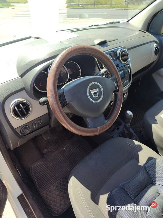 Dacia Lodgy Koszalin sprzedam