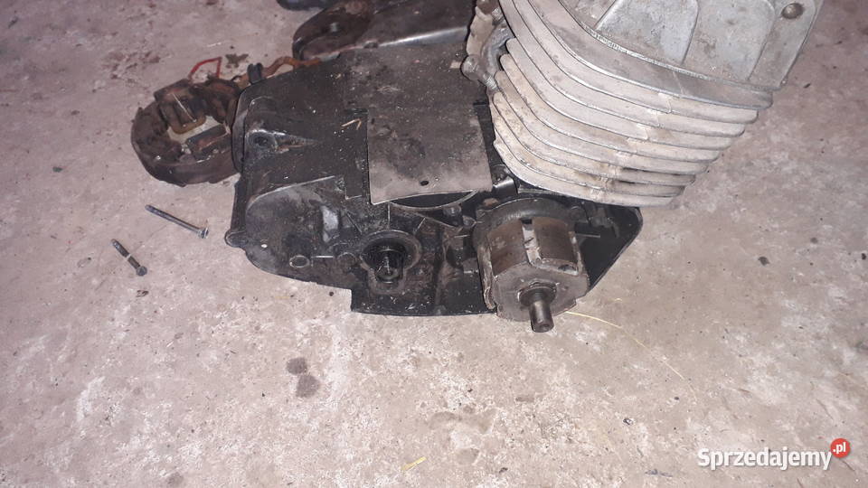 silnik wsk 175 Kowalowa