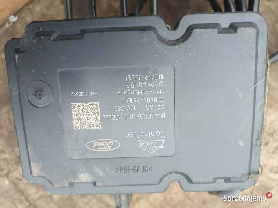 Pompa ABS 8V612C405AG Łódź