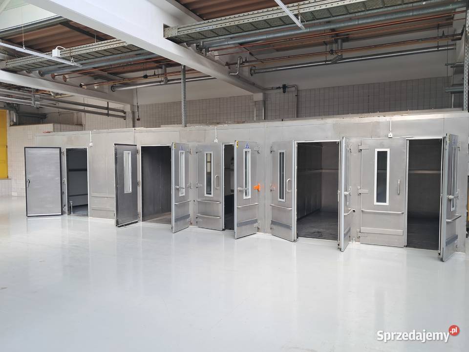 Garownia komora garownicza Koma podkarpackie Rzeszów