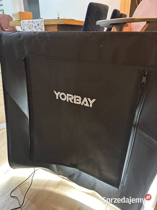 Namiot bezcieniowy do fotografii produktowej Lipno