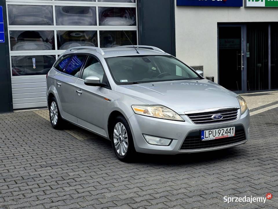 Ford Mondeo MK4 2007 20 TDCI 140 elektryczne szyby Mondeo Pionki