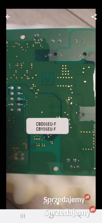 Elektronika Truma Płytka sterująca sterownik do Kutno