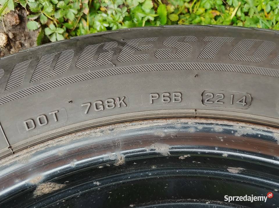 Koła zimowe 20555 R16 ET50 65J x 16H2 Opony i felgi