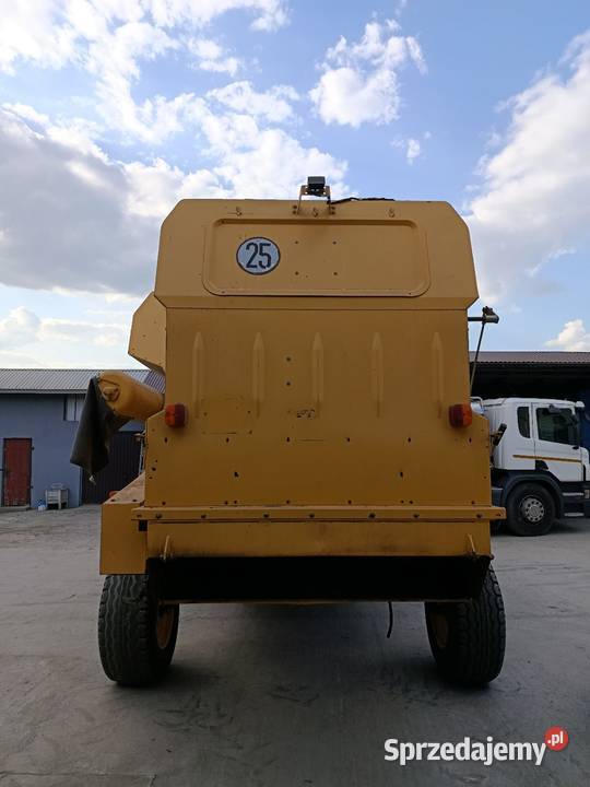 Hollanda TC 56 Klimatyzacja Charsznica