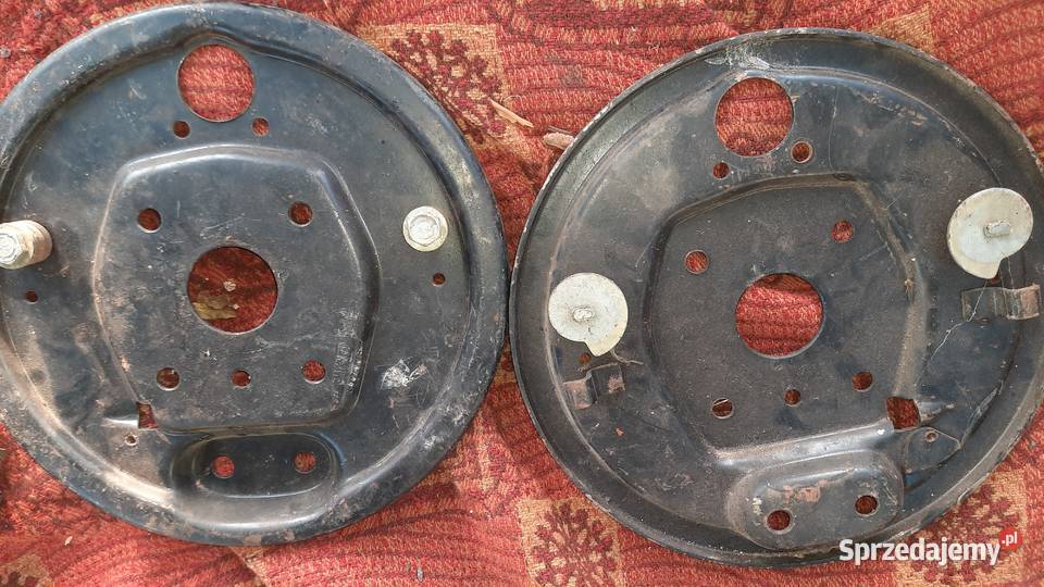 Tarcze kotwiczne hamulca Syrena 105 podkarpackie Brzozów sprzedam