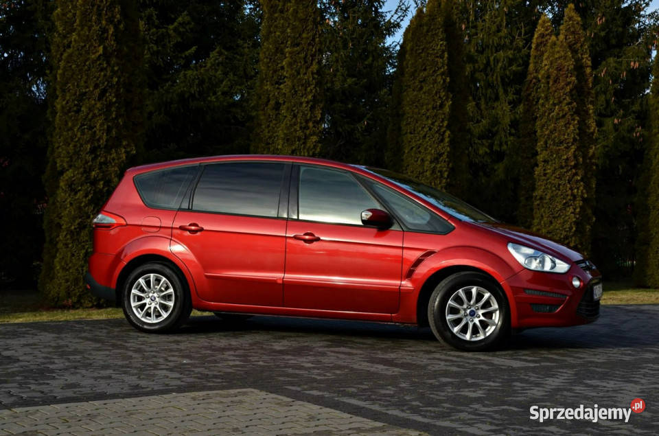 Ford S 20TDCI 140 Serwis Właśnie Ten I 20062015 mazowieckie Ostrów Mazowiecka