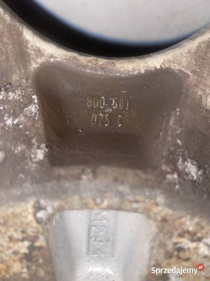 Koła opony zimowe Volkswagen Audi 16