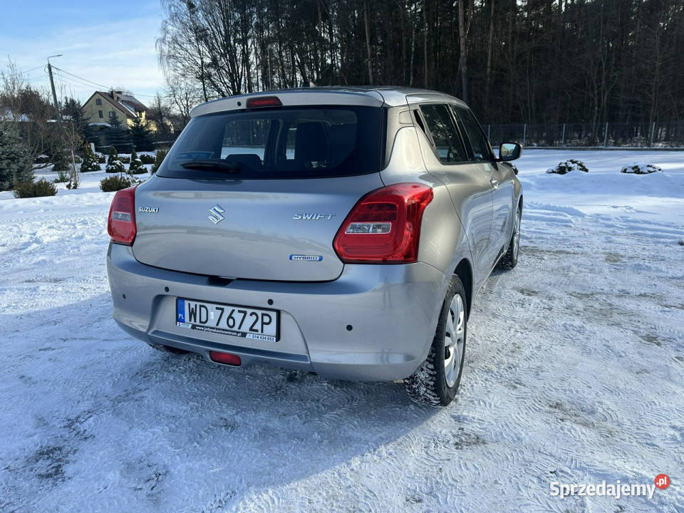 Suzuki Swift Polski Salon VI 20172024 manualna mazowieckie