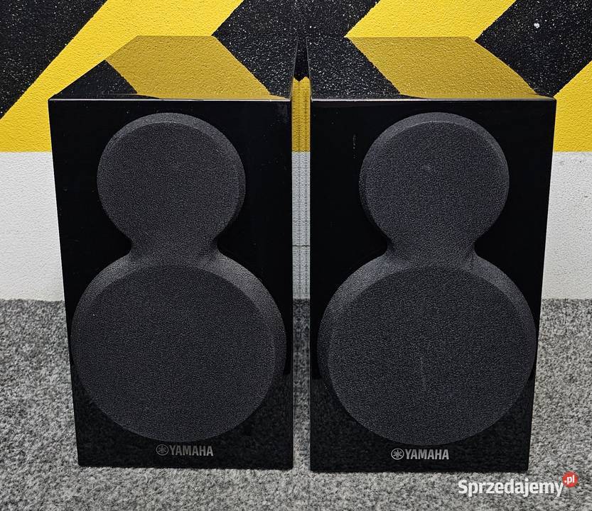 Kolumny stereo YAMAHA NSBP300 pianocraft małopolskie