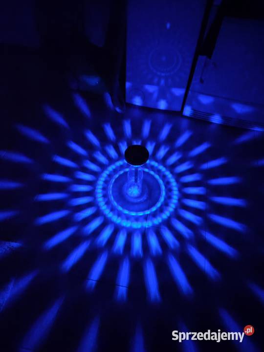 Lampa ogrodowa LED Lampy ogrodowe