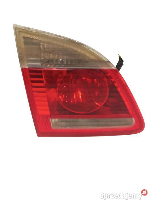 LAMPA TYŁ W KLAPĘ LEWA KOMBI 7165829 Bmw Seria 5