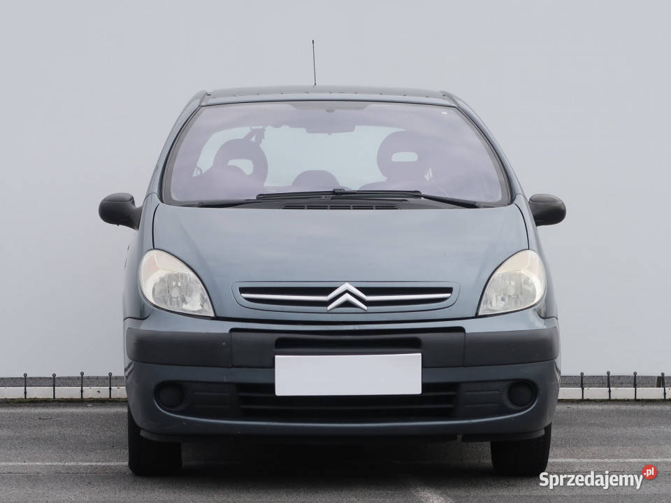 Citroen Xsara Picasso 16 16V nieuszkodzony Lublin