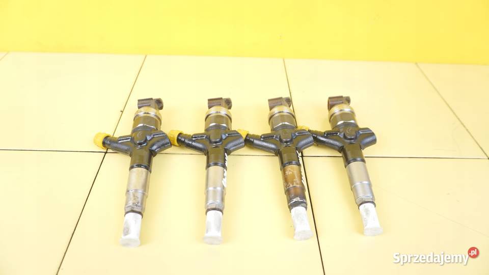 FORESTER LEGACY IMPREZA 20 D 11r EE20Z wtrysk Wtryskiwacze Suków sprzedam