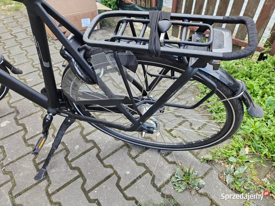 Rower męski Gazelle Orange C7 plus Radom