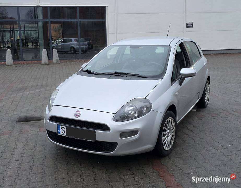Fiat Punto 14 krajowy klima nie grande Evo ESP