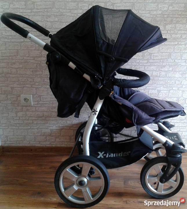 WÓZEK XLANDER 3 W 1 XA