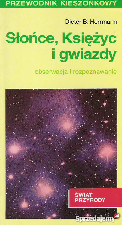 SłońceKsiężyc i gwiazdy D B Herrmann Puławy sprzedam