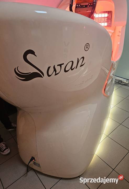 SWAN INFRA SHAPER orbitrek skrętny Mikołów