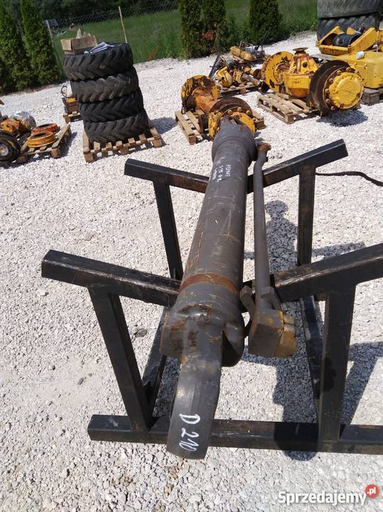 Siłownik Volvo EC 360 380 390 460 290 300 340 Kielce